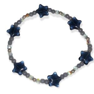 Handmade star bracelet